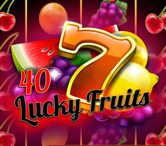 40 Lucky Fruits