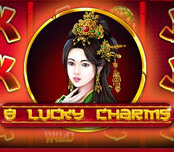 8 Lucky Charms