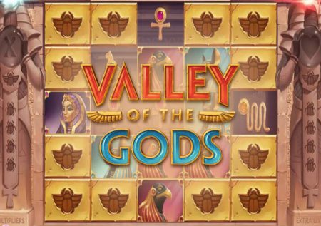 Valley Of The Gods